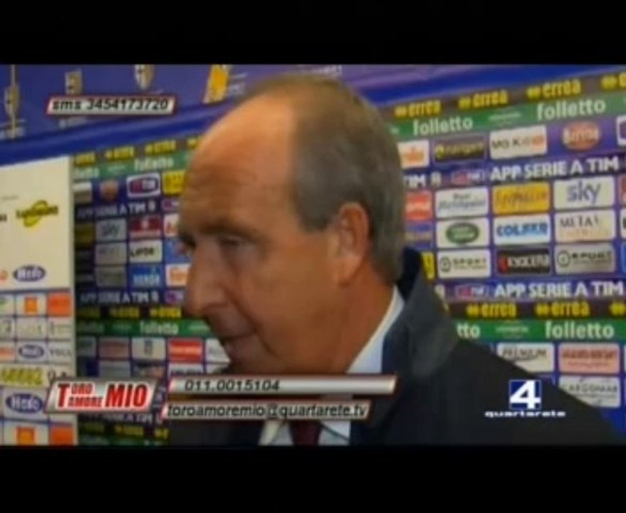 07/01/14 - ToroAmoreMio - Trasmissione 1^ parte