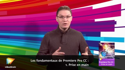 Découverte de SpeedGrade CC : trailer | video2brain.com