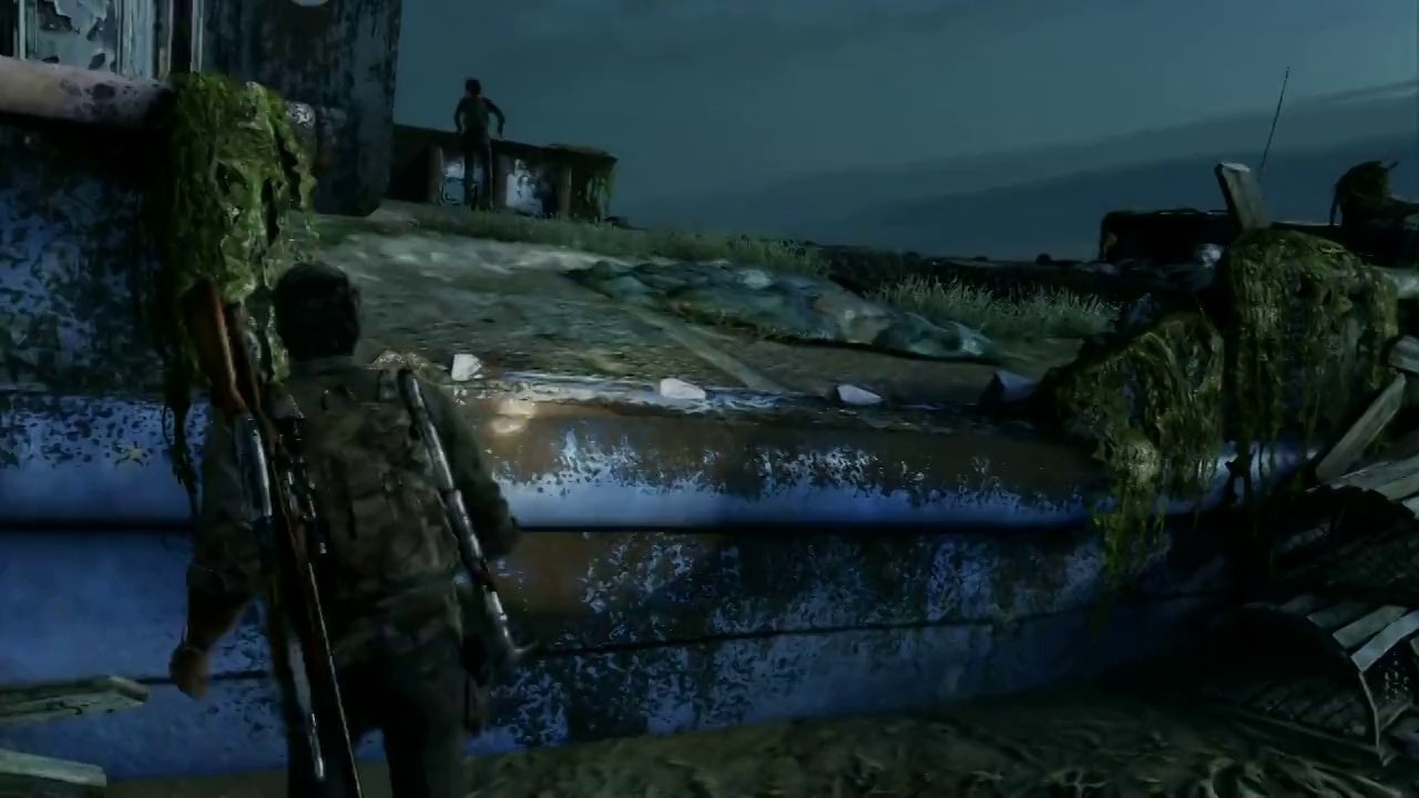 The Last of Us - Chapitre6 Pendentif1 Artefact1 BD1