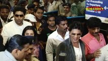 Hrithik-SRK: The wedding entertainers!