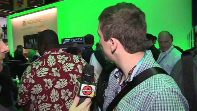E3 2013 - Gamekult l'émission J2 : spéciale Microsoft Xbox One