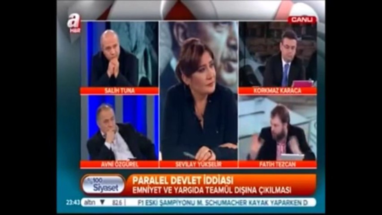 Fatih Tezcan 30 Aralık 2013