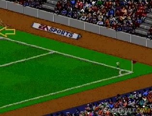 FIFA 98 : En route pour la coupe du monde - Le peno de la honte