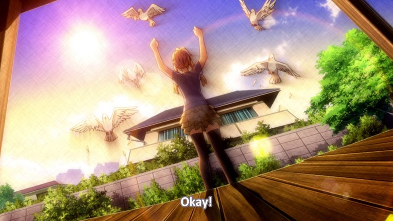 [SN-Subs] Recorder to Randoseru Re - 08 Missverständnisse & Wahrheiten