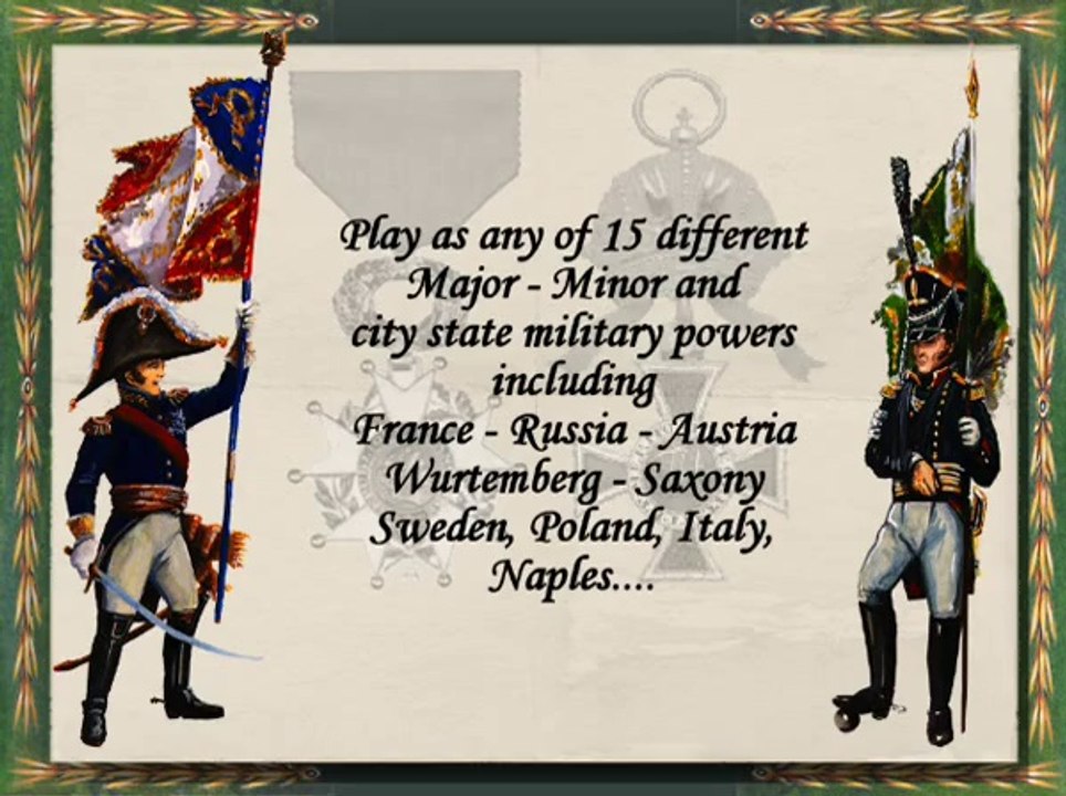 HistWar : Les Grognards - Trailer #1