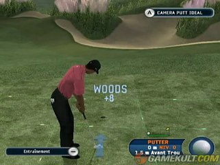 Tiger Woods PGA Tour 07 - Le birdie : la classe