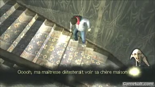 Harry Potter et l'Ordre du Phénix - Déblayage à la magie