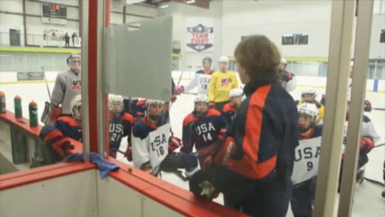 Sotschi 2014: US-Eishockey-Girls mit 'todlicher Kombo'