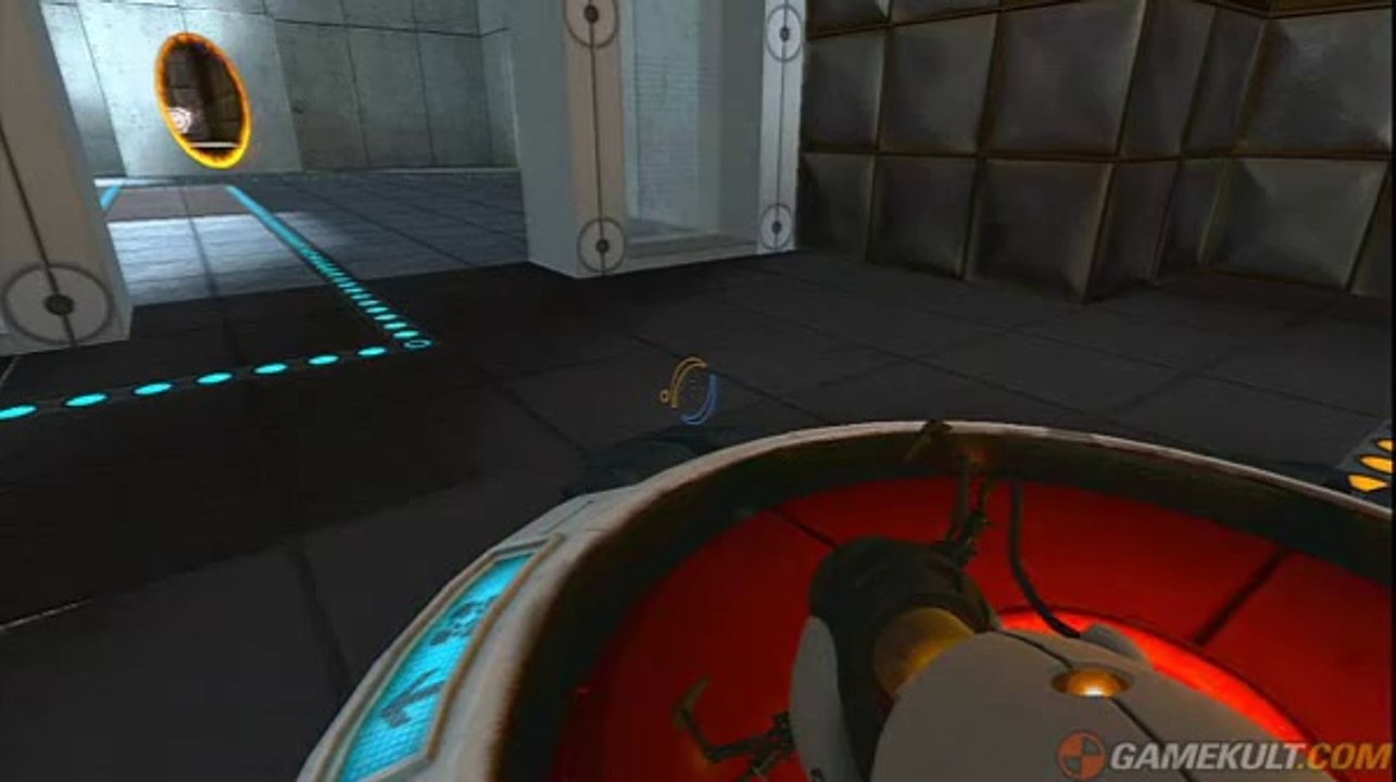 The Orange Box - Portal : Le cube compagnon