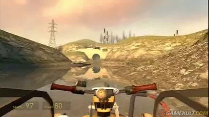 The Orange Box - HL 2 : Course poursuite