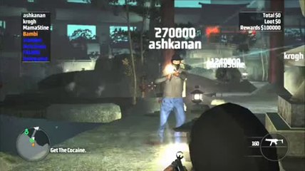 Kane & Lynch : Dead Men - Fragile Alliance