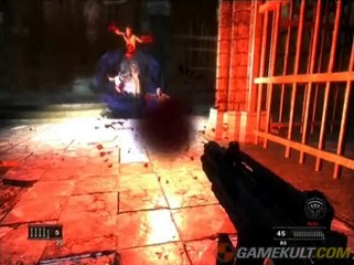 Clive Barker's Jericho - La chapelle des horreurs