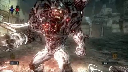 Clive Barker's Jericho - Présentation de Delgado