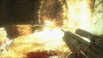 Clive Barker's Jericho - Présentation de Black