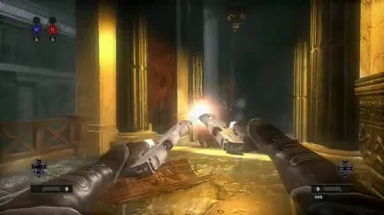 Clive Barker's Jericho - Présentation de Rawlings