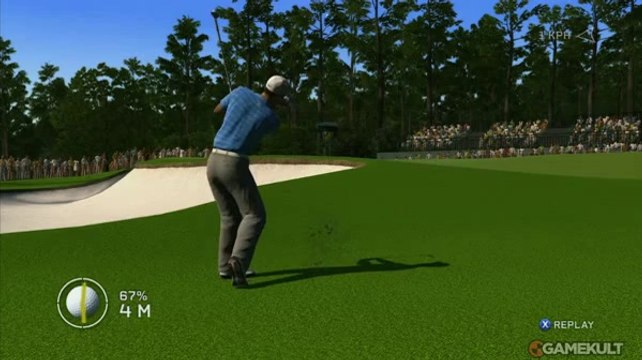 Tiger Woods PGA Tour 12 : The Masters - Tiger en 1997 !