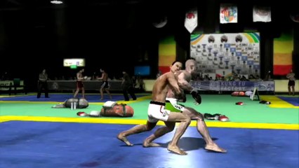 Supremacy MMA - Bones Breaked