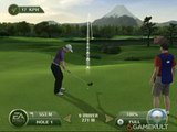 Tiger Woods PGA Tour 12 : The Masters - L'eau Skill