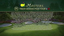 Tiger Woods PGA Tour 12 : The Masters - Parcours San Antonio