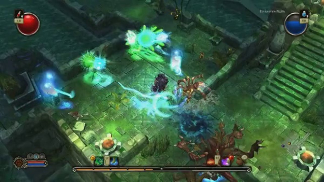 Torchlight - Trailer US