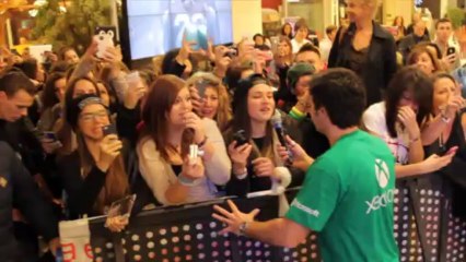 Lancio di Xbox One in collaborazione con Gamestop ed Emis Killa