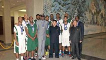 Former NBA star draws rebuke for N Korea trip