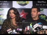 Salman Khan  said  he like  Amitabh Bachchan and jaya Bachchan  best jodi in the world