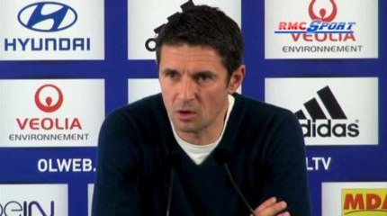 Garde : "Pas la même équipe avec ou sans Gonalons" 09/01