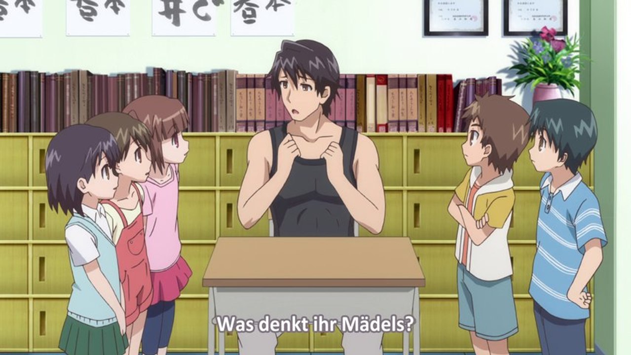 [SN-Subs] Recorder to Randoseru Re - 09 Atsushi & Second-Hand-Sachen