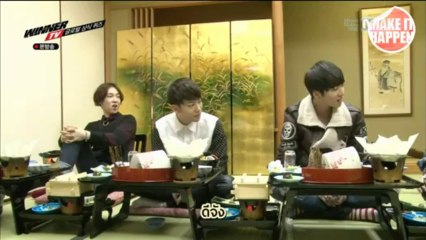 [TH-Sub] 140103 WINNERTV EP04 by MAKE IT HAPPEN