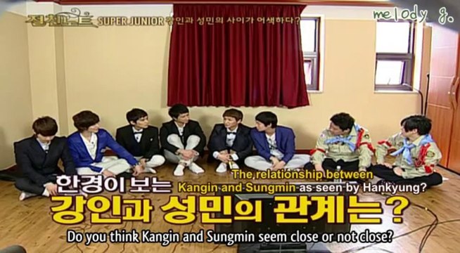 ▶ Super Junior Intimate Note 1