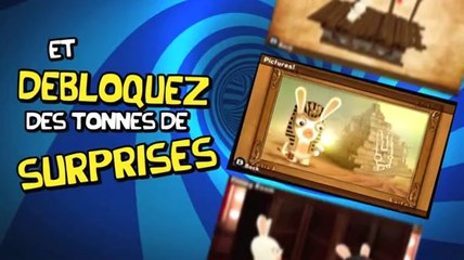 The Lapins Crétins : 3D - Trailer de lancement