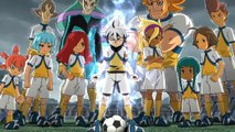 Inazuma Eleven GO : Lumière - Trailer Film Cinéma
