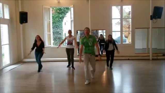 Flash Mob' Quartier libre 2014 , place Charles de Gaulle 15h