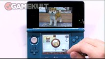 Nintendogs   Cats : Golden Retriever et ses nouveaux amis - Screener #2