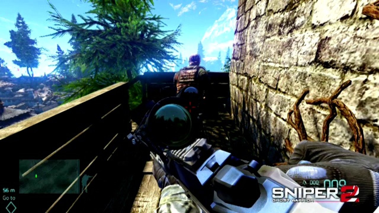 Sniper : Ghost Warrior 2 - One Bullet One Dead