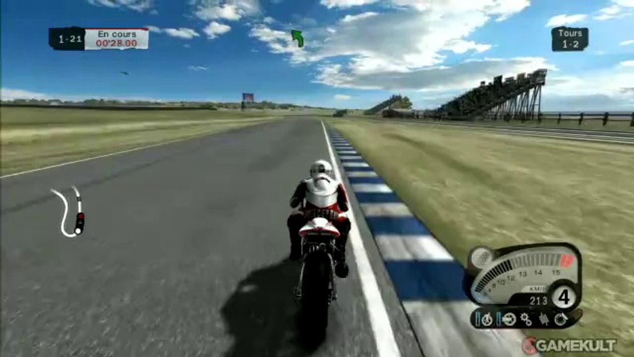 SBK 2011 - Au pays des Kangourous