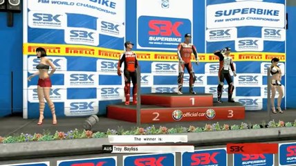 SBK 2011 - Trailer de lancement