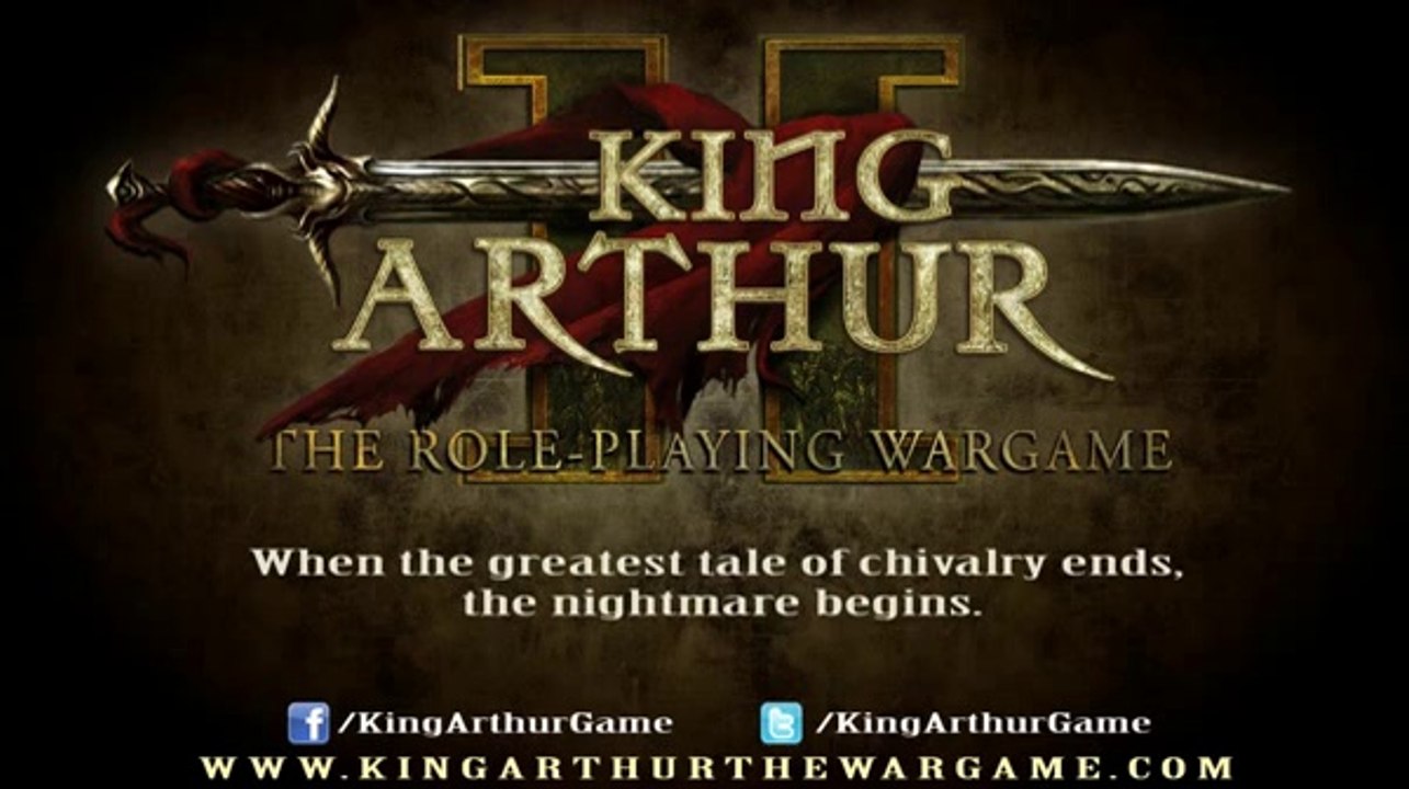 King Arthur II - Premier trailer