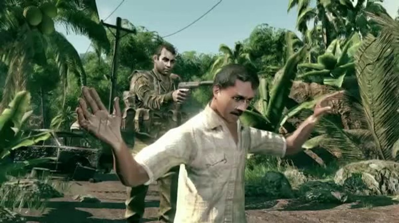 Sniper : Ghost Warrior - Trailer de lancement