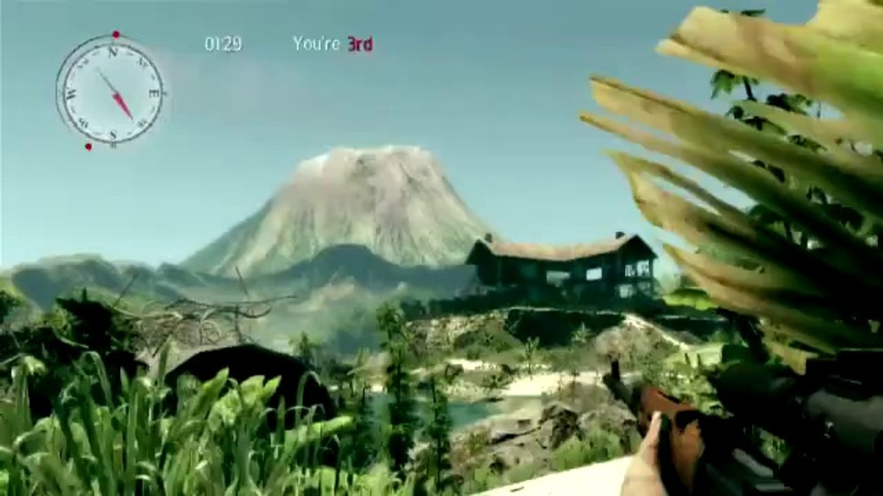 Sniper : Ghost Warrior - Sniping Tactics Trailer