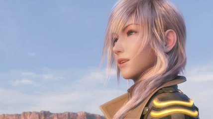 Final Fantasy XIII-2 - Premier trailer (VOST)