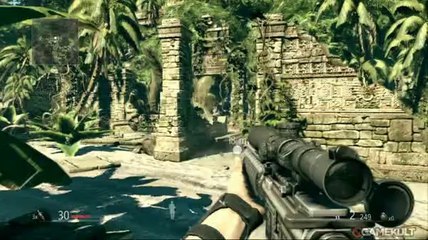 Sniper : Ghost Warrior - Super ton signal