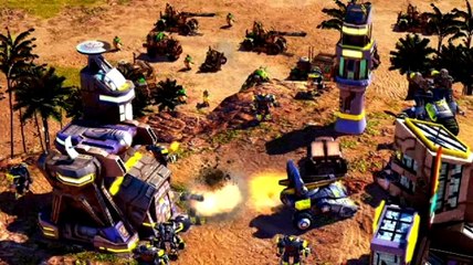 Empire Earth III - Behind the scenes #3