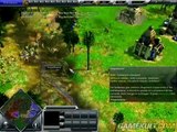Empire Earth III - Un peu d'action