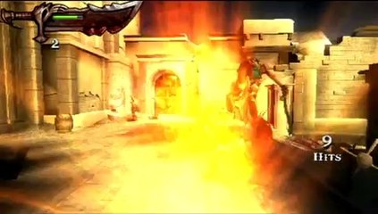 God of War : Chains of Olympus - Making of (E3 2007)