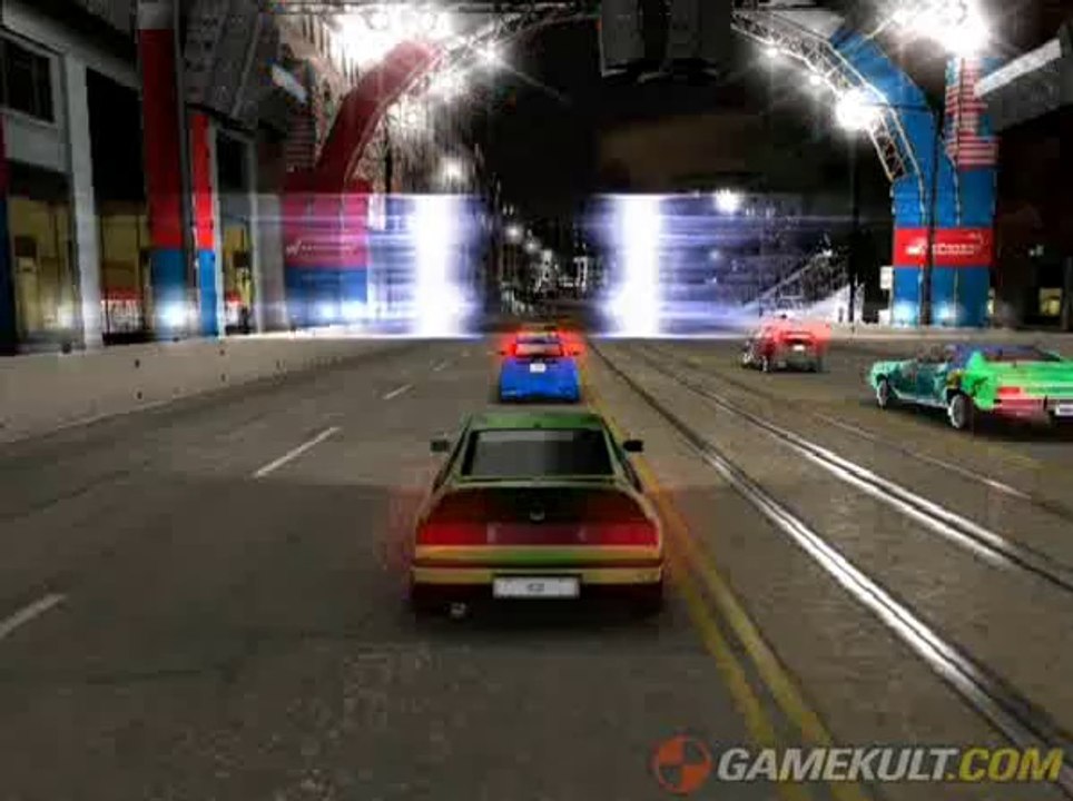 Juiced 2 : Hot Import Nights - Une vidéo plus bet que méchante.