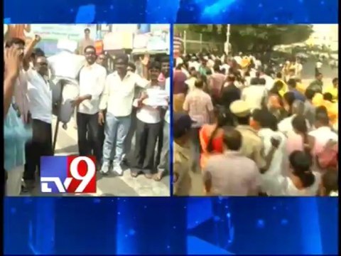 TTD accused of favouring VIP devotees in Vaikuntha Ekadasi ticket allotment