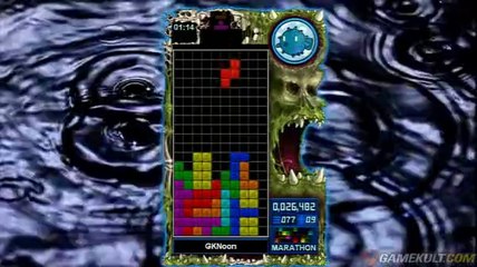 Tetris Evolution - Quelques Tetris