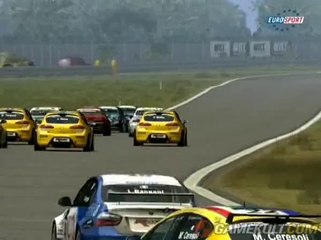 RACE 07 - Le ralenti..qui rame